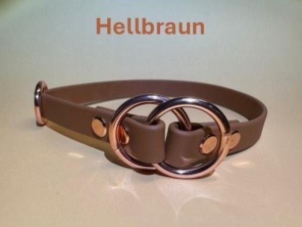 Zugstopphalsband 16 Milimeter