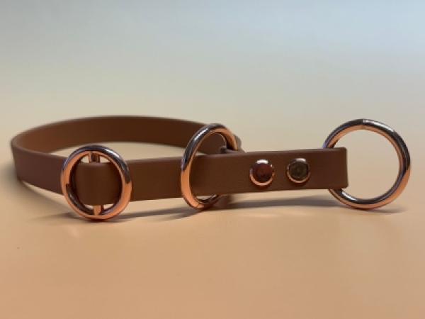 Zugstopphalsband 16 Milimeter