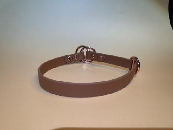 Zugstopphalsband 16 Milimeter