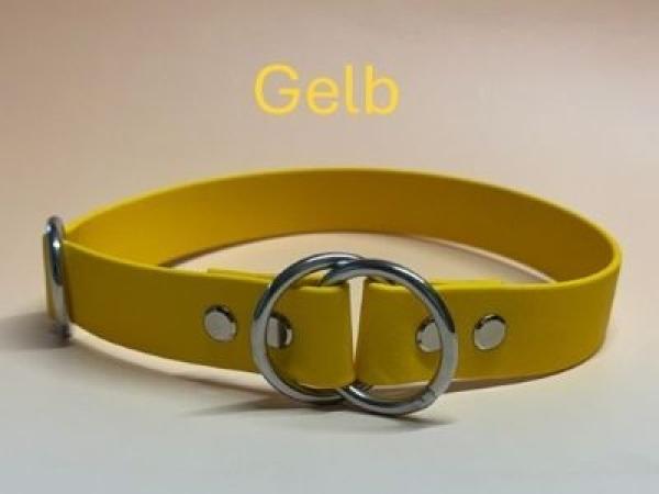 Zugstopphalsband 25 Milimeter