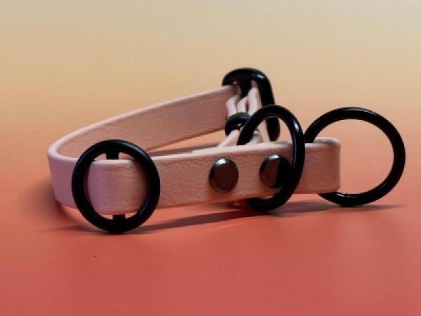 Mitwachsende Halsbänder 13 mm