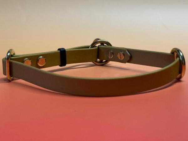 Mitwachsende Halsbänder 16 mm