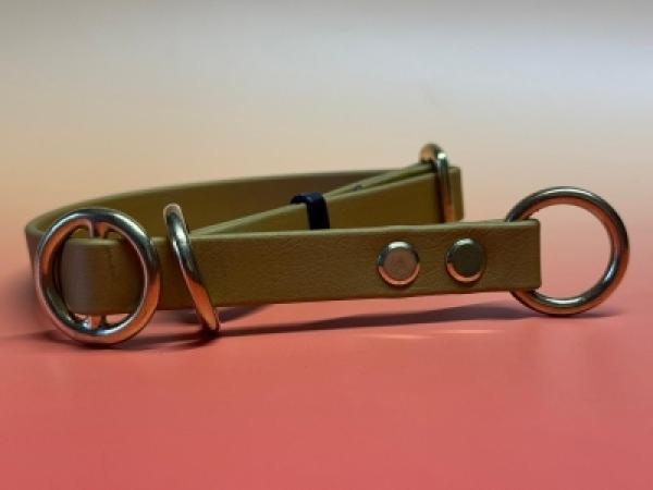 Mitwachsende Halsbänder 16 mm