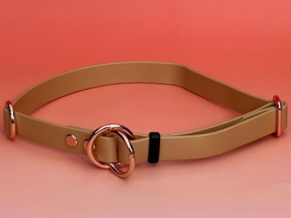 Mitwachsende Halsbänder 19 mm