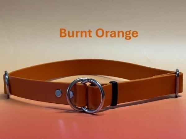 Mitwachsende Halsbänder 25 mm