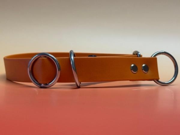 Mitwachsende Halsbänder 25 mm