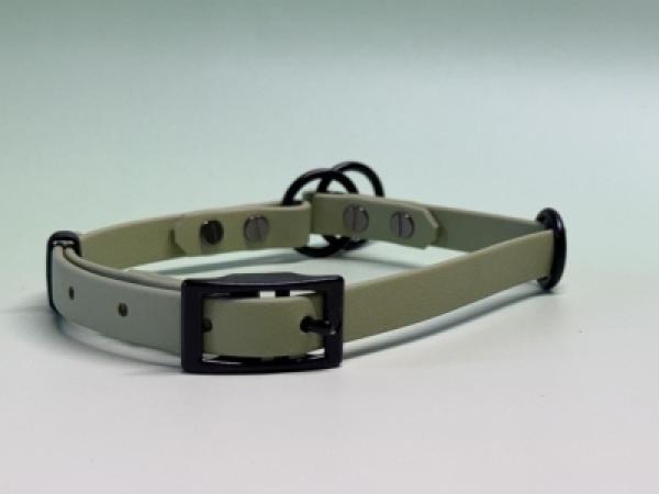 Zugstopphalsband verstellbar mit Schnalle 13 mm